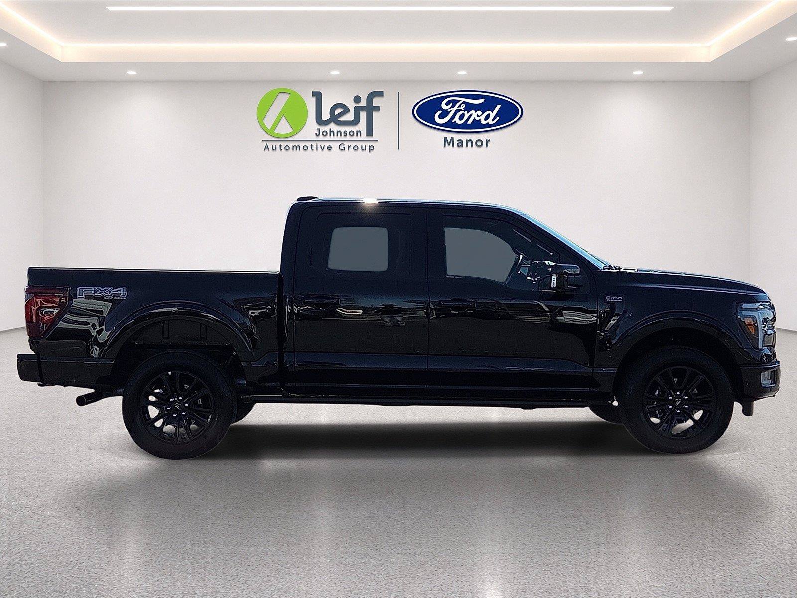 Used 2025 Ford F150 Platinum w/ FX4 Off-Road Package AWD/4WD image 9