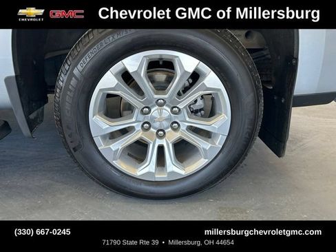 Used 2024 Chevrolet Silverado 1500 LTZ AWD/4WD image 15
