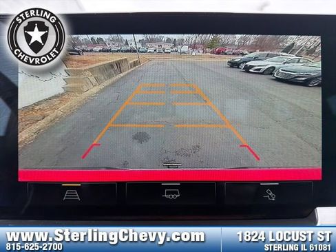 Used 2022 Chevrolet Silverado 1500 LT w/ Z71 Off-Road Package image 20