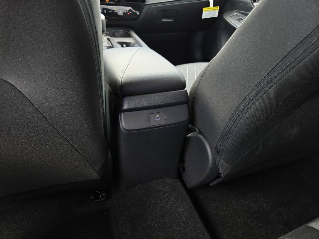 New 2027 Nissan Sentra SV w/ Floor Mat Package FWD image 12
