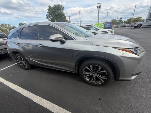 Used 2019 Lexus RX 350L AWD image 4