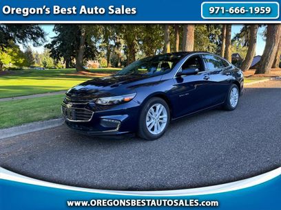 Used 2017 Chevrolet Malibu LT