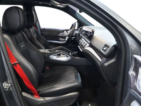 Used 2021 Mercedes-Benz GLS 63 AMG 4MATIC image 32