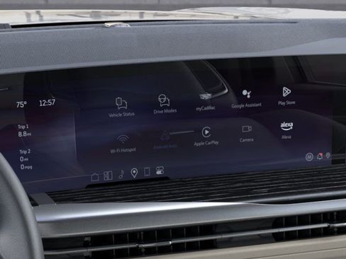 New 2025 Cadillac Escalade Sport w/ LPO, ONYX Package image 20