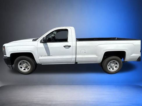 Used 2017 Chevrolet Silverado 1500 W/T w/ Trailering Package RWD image 5