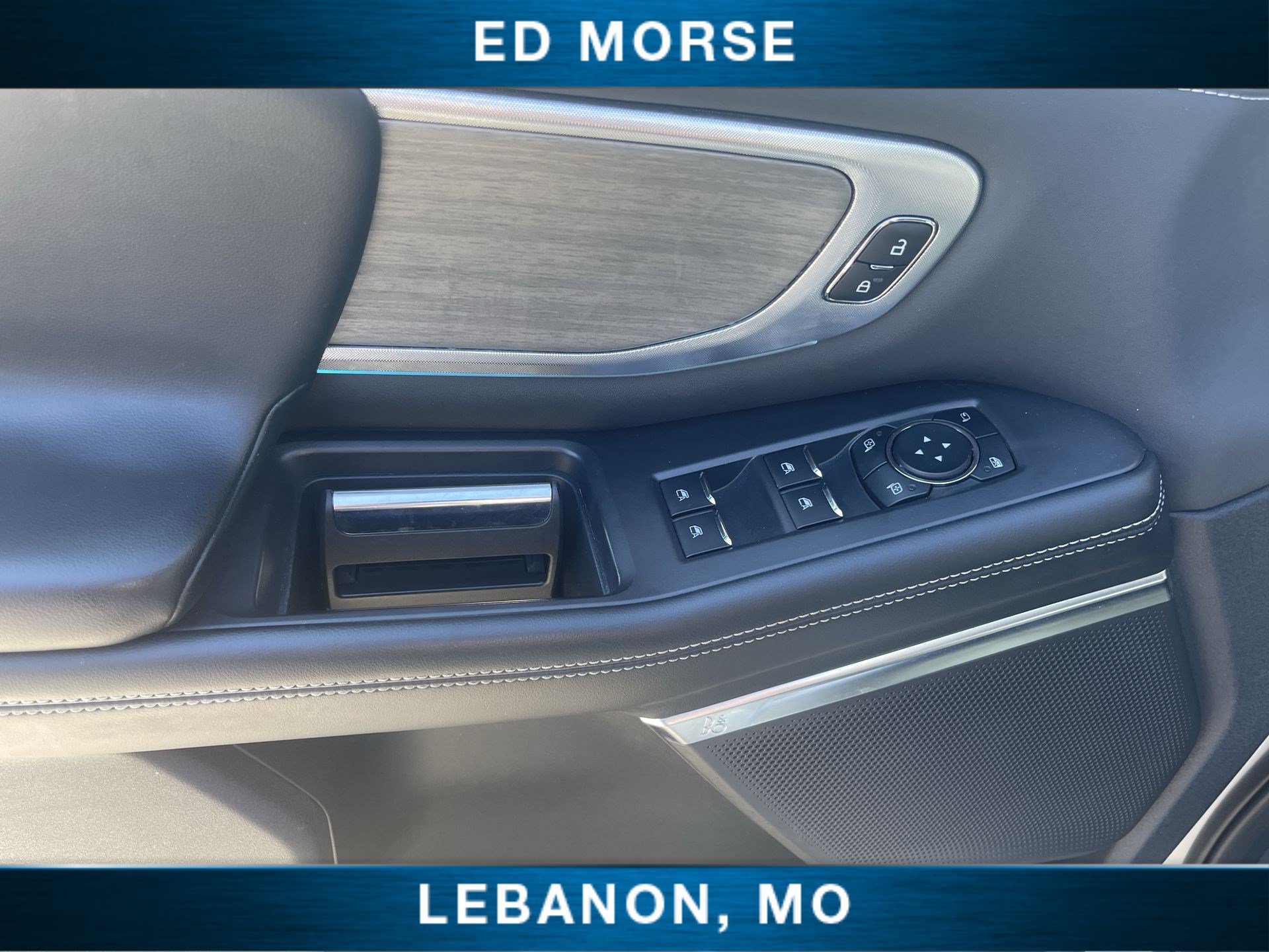 Certified 2025 Ford Expedition Max Platinum AWD/4WD image 23