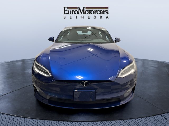 Used 2021 Tesla Model S Long Range AWD/4WD image 8