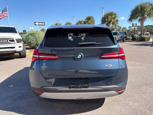 Used 2026 BMW X3 xDrive30i w/ Premium Package AWD/4WD image 6