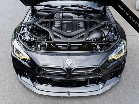 Used 2025 BMW M2 w/ Carbon Package RWD image 25