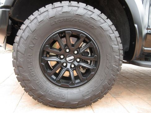 Certified 2024 Ford F150 Raptor AWD/4WD image 8