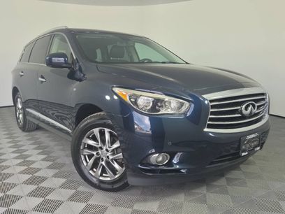 Used 2015 INFINITI QX60 Luxe w/ Premium Plus Package