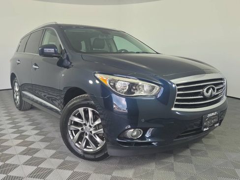 Used 2015 INFINITI QX60 Luxe w/ Premium Plus Package AWD/4WD image 1