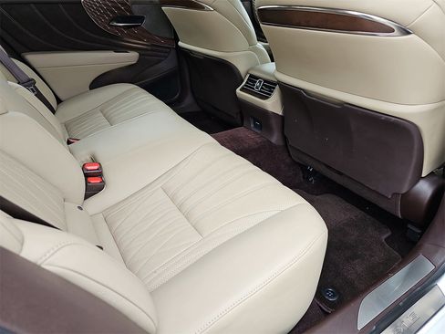 Used 2018 Lexus LS 500 AWD image 11