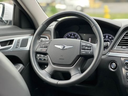 Used 2017 Genesis G80 3.8 w/ Option Group 02 AWD/4WD image 21