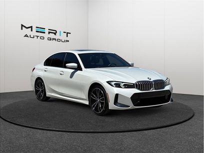 Used 2023 BMW 330i xDrive Sedan w/ M Sport Package
