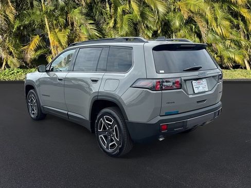 New 2026 Jeep Cherokee Limited AWD/4WD image 3