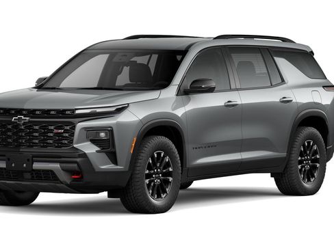 New 2026 Chevrolet Traverse Z71 w/ Driver Confidence Package AWD/4WD image 42