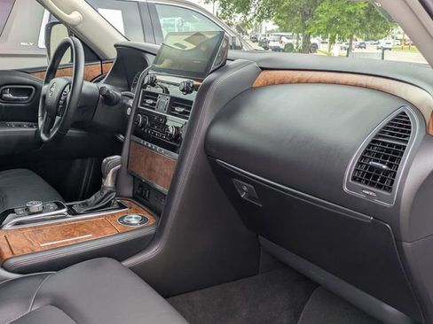 Used 2023 Nissan Armada SL w/ Cargo Package RWD image 30