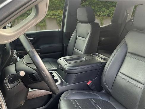 Used 2019 GMC Sierra 1500 Denali w/ Trailer Camera Package AWD/4WD image 21