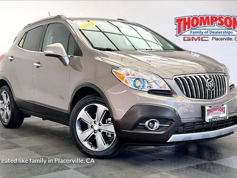Used 2014 Buick Encore Convenience FWD image 1