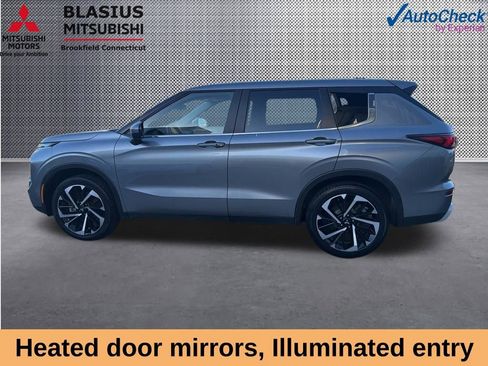 Used 2022 Mitsubishi Outlander SE AWD/4WD image 13
