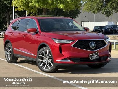 Used 2024 Acura MDX FWD w/ Technology Package
