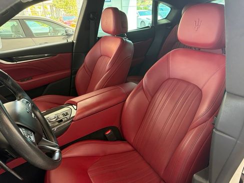 Certified 2023 Maserati Levante Modena AWD/4WD image 14