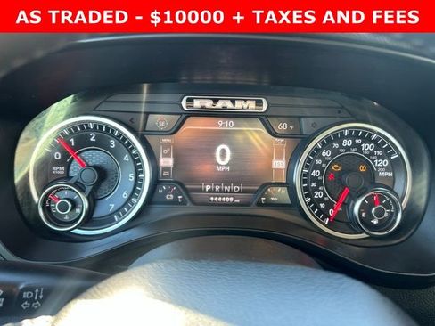 Used 2020 RAM 1500 Big Horn RWD image 18