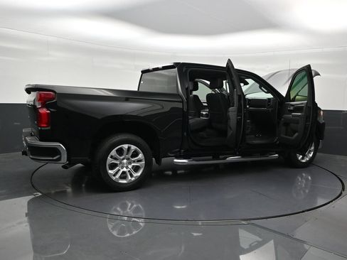 Used 2024 Chevrolet Silverado 1500 LTZ RWD image 26