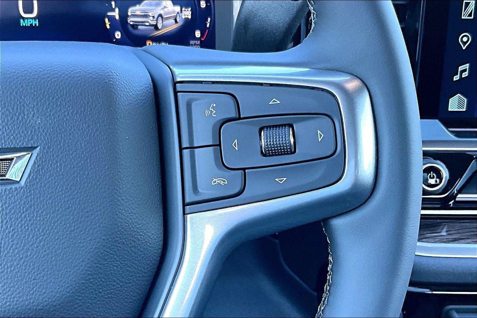 New 2026 Chevrolet Silverado 1500 RST AWD/4WD image 25