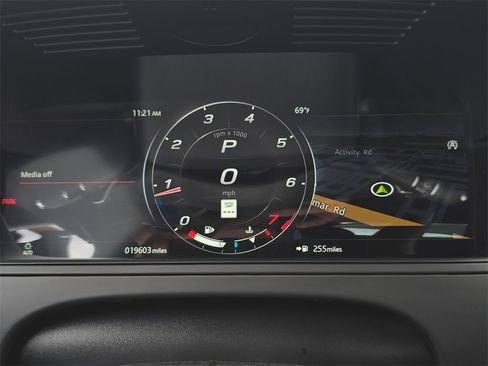 Used 2021 Jaguar F-TYPE Coupe image 19