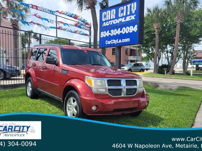 Used 2008 Dodge Nitro SXT