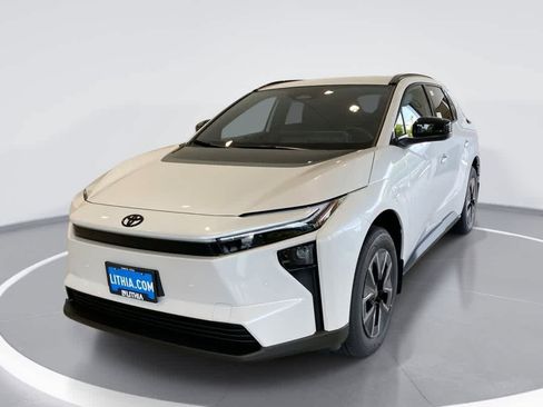 New 2026 Toyota bZ AWD/4WD image 1
