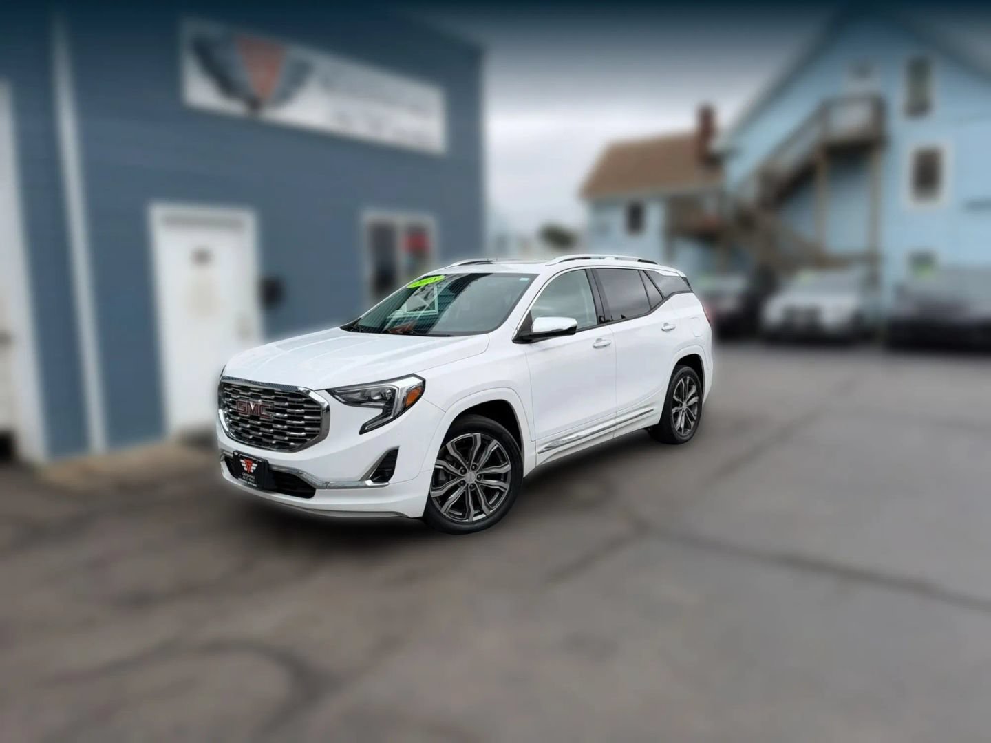 Used 2018 GMC Terrain Denali w/ Comfort Package AWD/4WD image 1