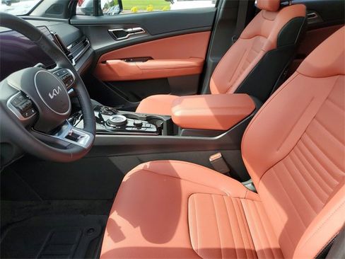 New 2025 Kia Sportage SX Prestige image 20