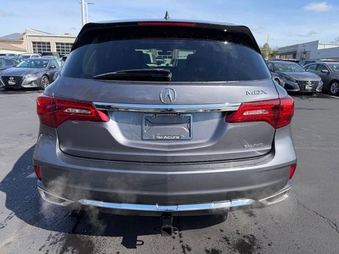Used 2020 Acura MDX SH-AWD image 8