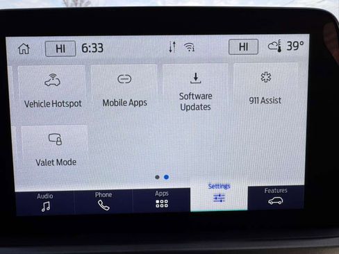 Used 2023 Ford Escape Active image 27