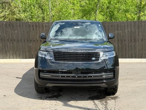 New 2026 Land Rover Range Rover SE AWD/4WD image 9