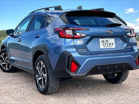 Used 2024 Subaru Crosstrek 2.0i Premium AWD/4WD image 4