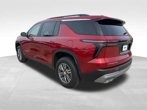 New 2026 Chevrolet Traverse LT w/ LPO, Floor Liner Package image 3