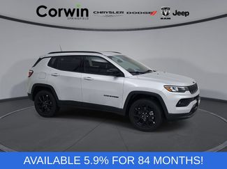 New 2026 Jeep Compass Latitude AWD/4WD 360° Tour