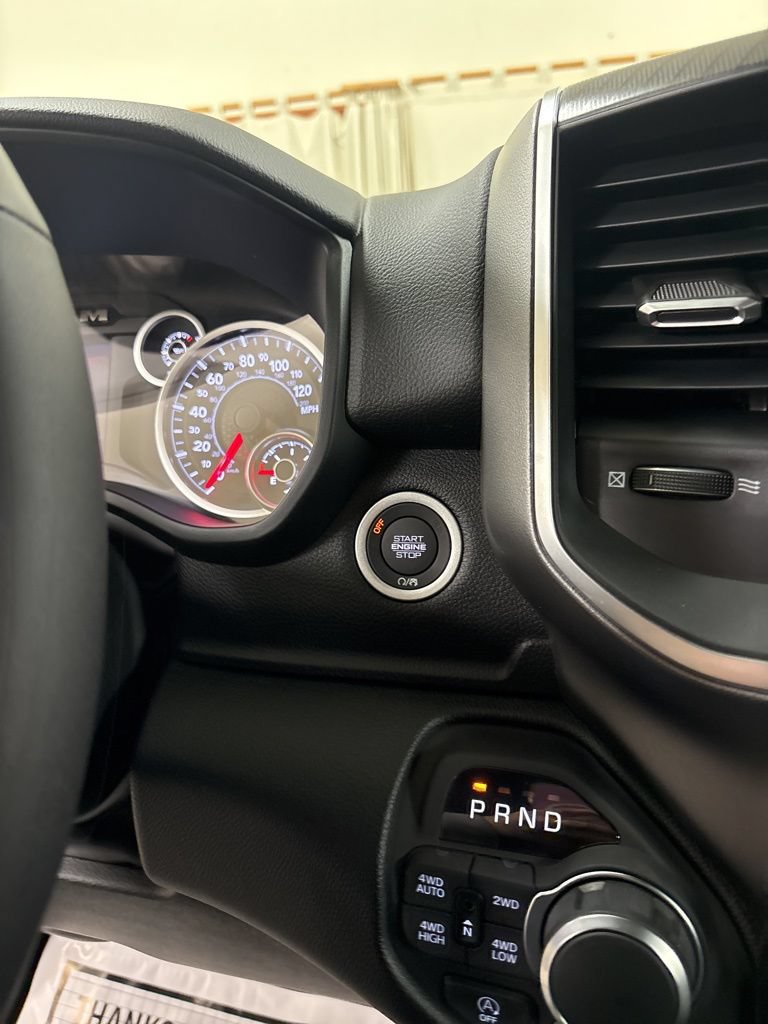 New 2026 RAM 1500 Big Horn AWD/4WD image 11