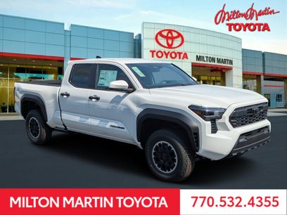 New 2026 Toyota Tacoma TRD Sport