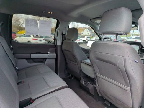 Used 2025 Ford F150 XLT w/ Equipment Group 301A Standard image 17