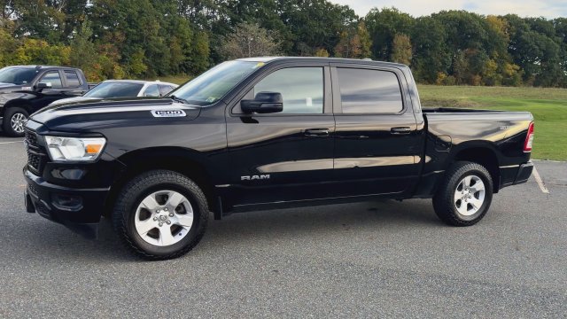 Used 2023 RAM 1500 Big Horn AWD/4WD image 4