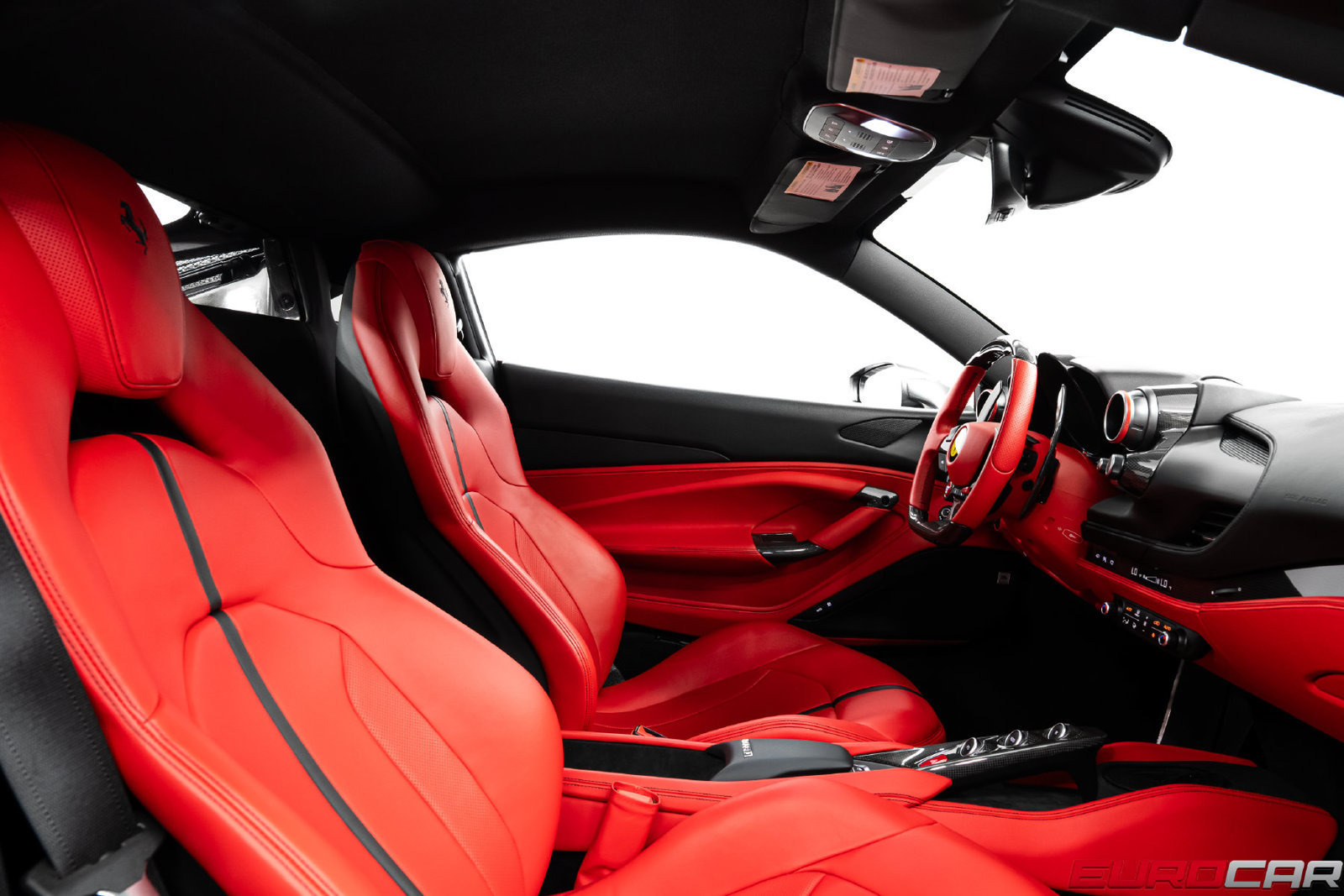 Used 2020 Ferrari F8 Tributo RWD image 48