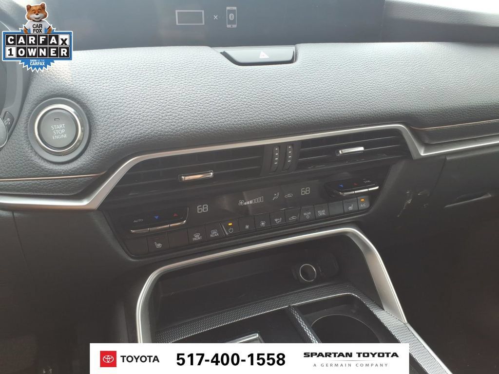 Used 2025 MAZDA CX-90 3.3 Turbo w/ Premium Sport Pkg AWD/4WD image 19