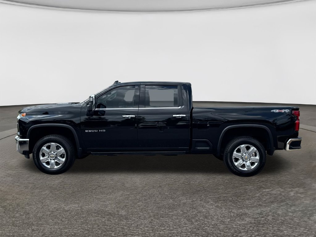 Used 2022 Chevrolet Silverado 2500 LTZ w/ LTZ Plus Package AWD/4WD image 4