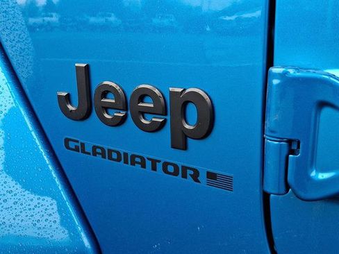 New 2026 Jeep Gladiator Sport image 23