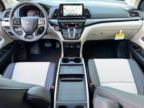 New 2026 Honda Odyssey Elite image 11